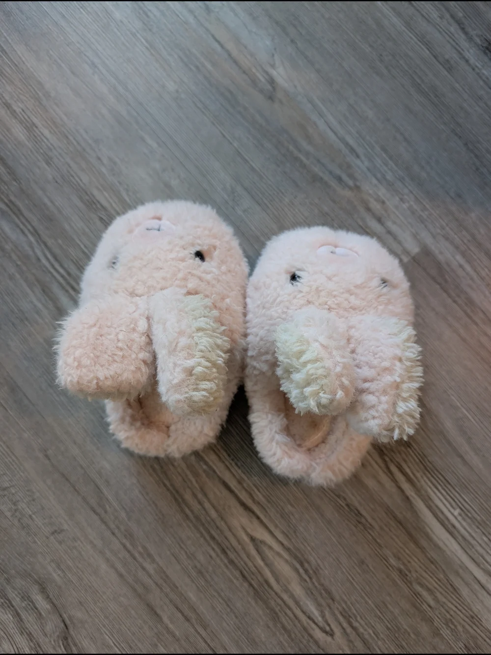 Source Unknown soft pink